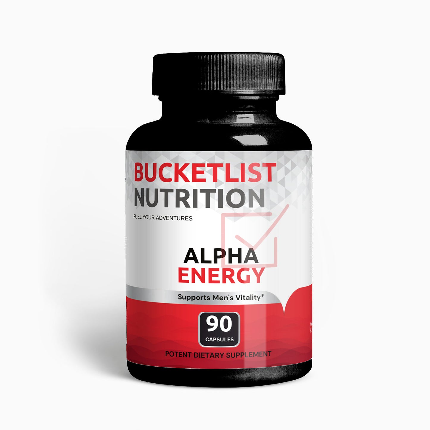 Bucketlist Peak Performance Bundle