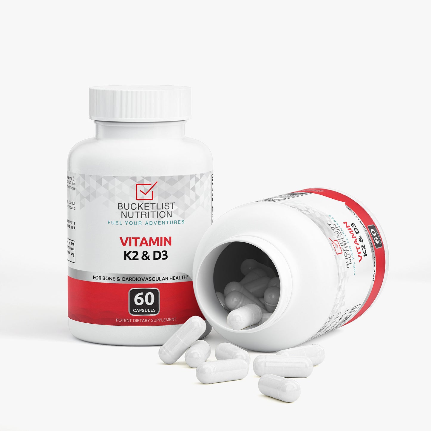 Vitamin K2 & D3