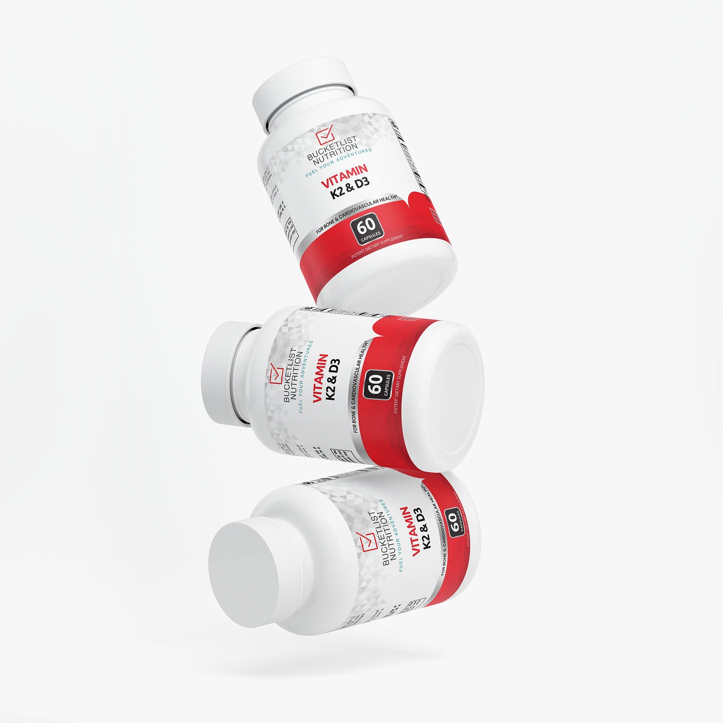 Vitamin K2 & D3