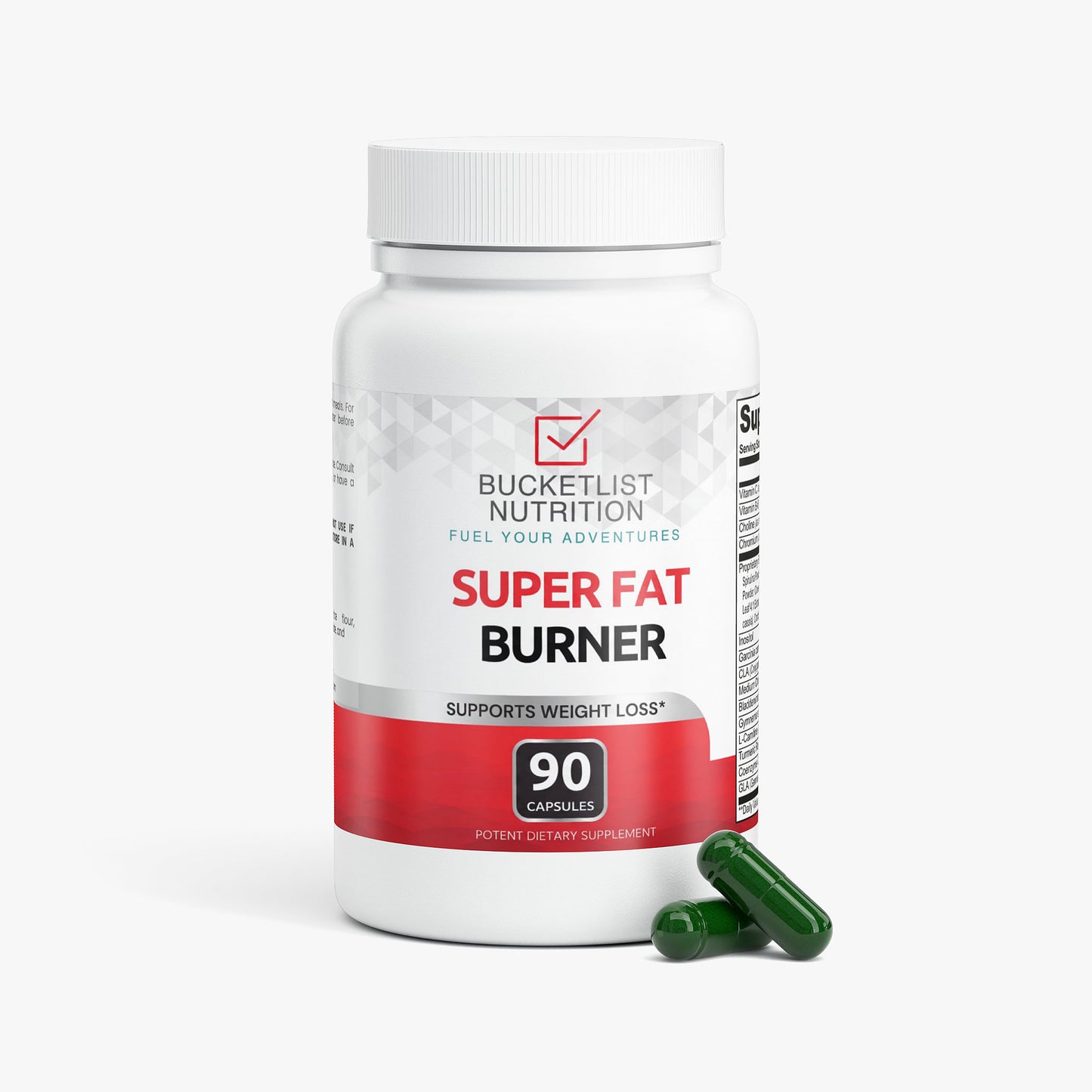 Super Fat Burner