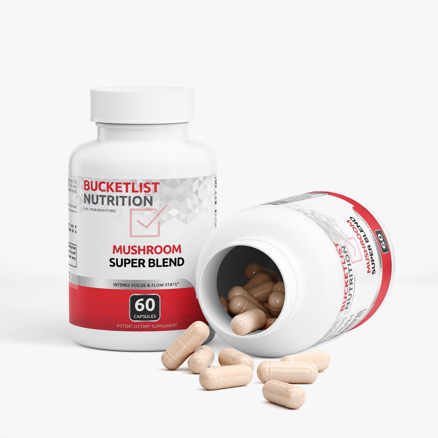 Mushroom Super Blend