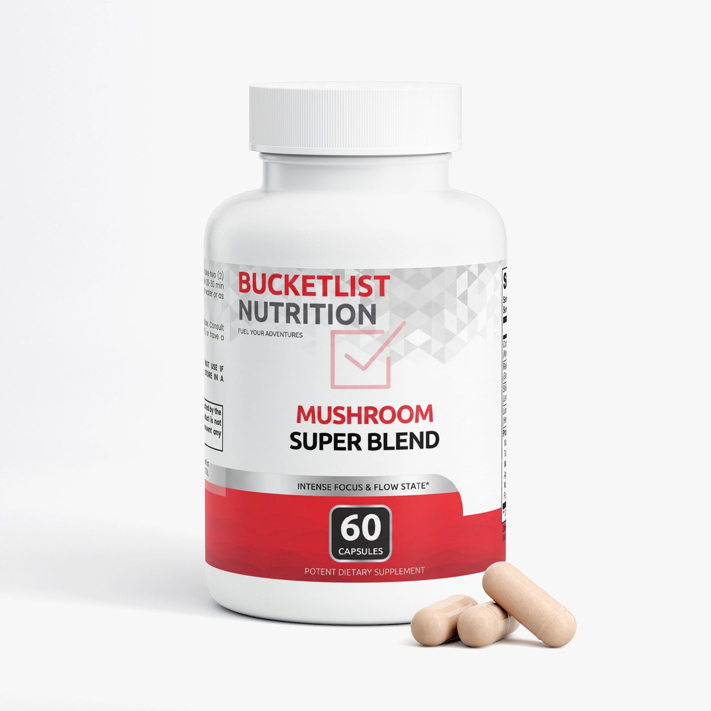 Mushroom Super Blend