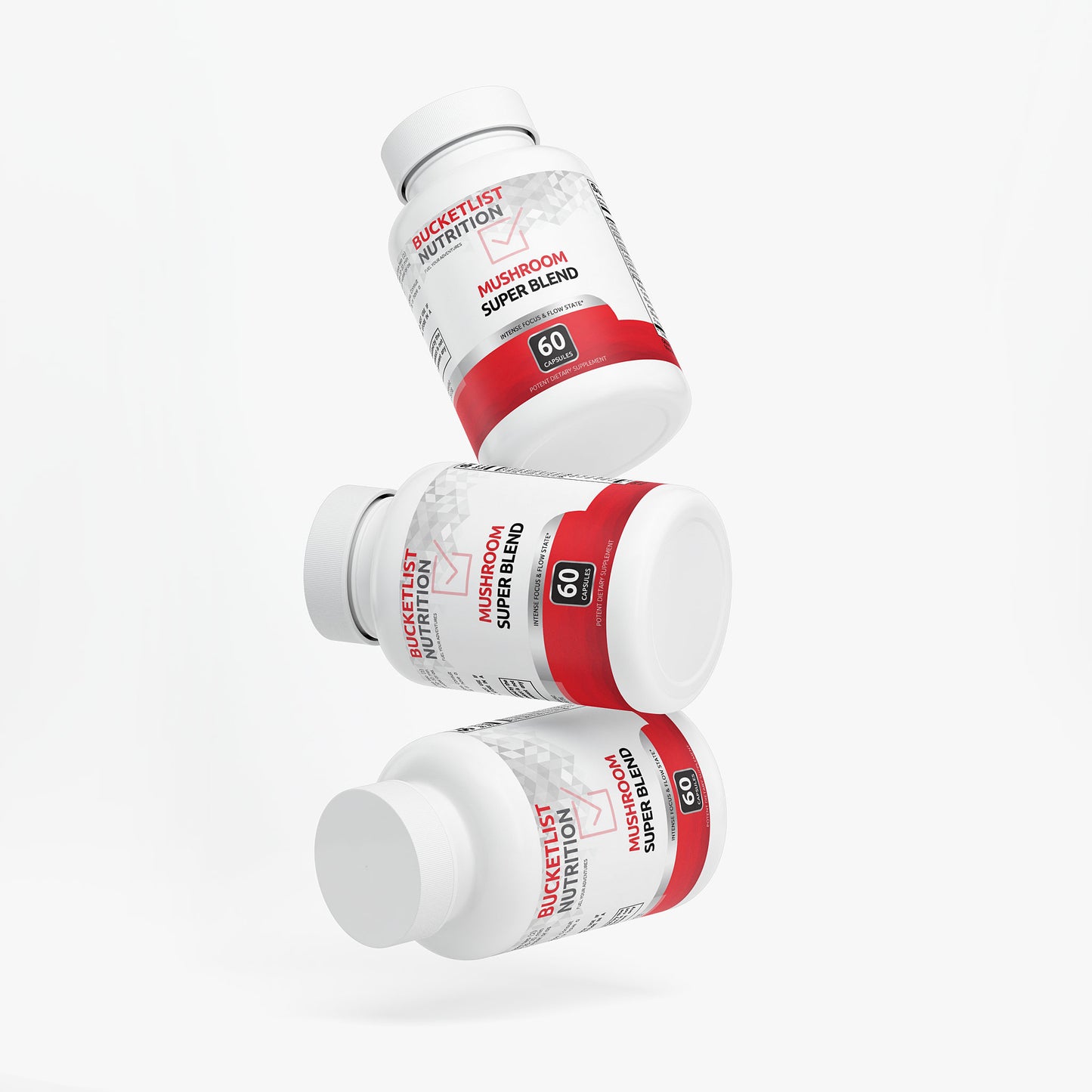 Mushroom Super Blend