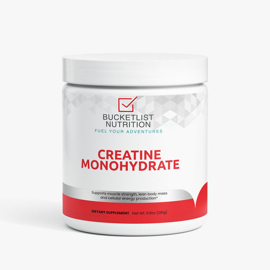 Creatine Monohydrate