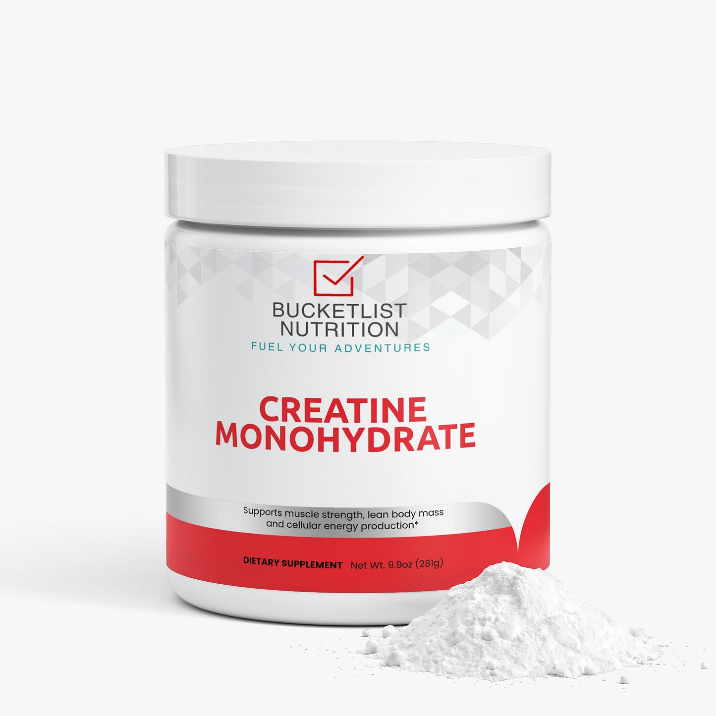 Creatine Monohydrate